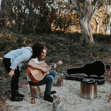 Numie - Freycinet Peninsula - Glamping - Heated - Waterfront Hotel Coles Bay Luaran gambar