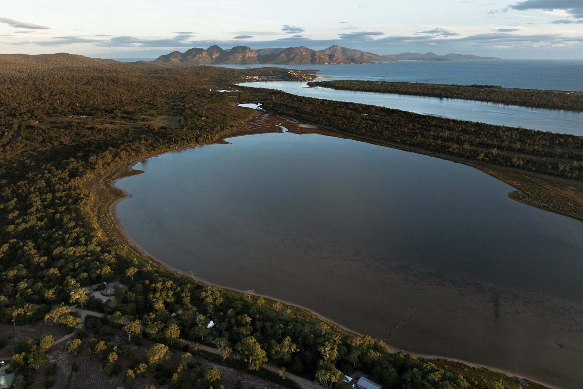Numie - Freycinet Peninsula - Glamping - Heated - Waterfront Hotel Coles Bay Luaran gambar