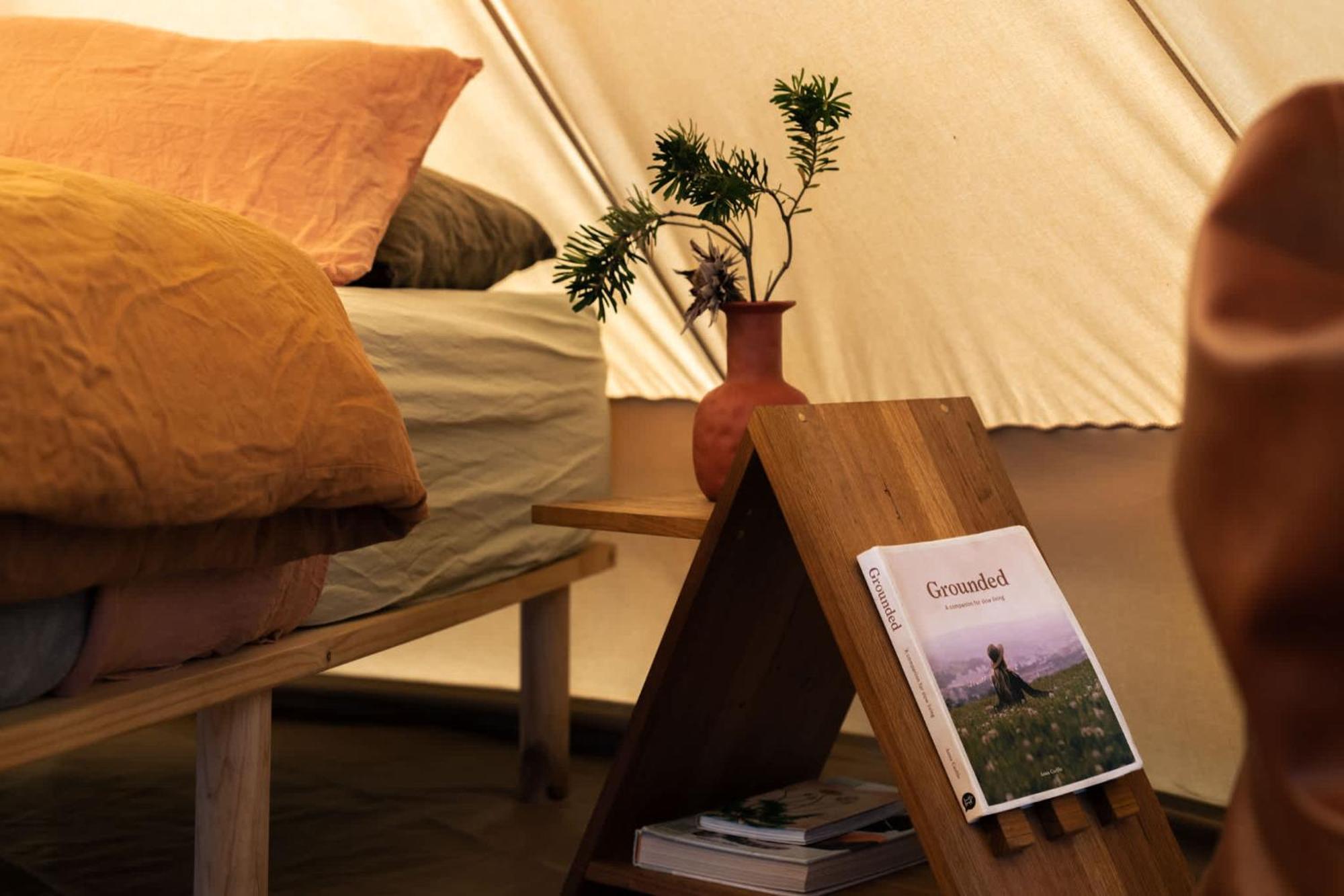 Numie - Freycinet Peninsula - Glamping - Heated - Waterfront Hotel Coles Bay Luaran gambar