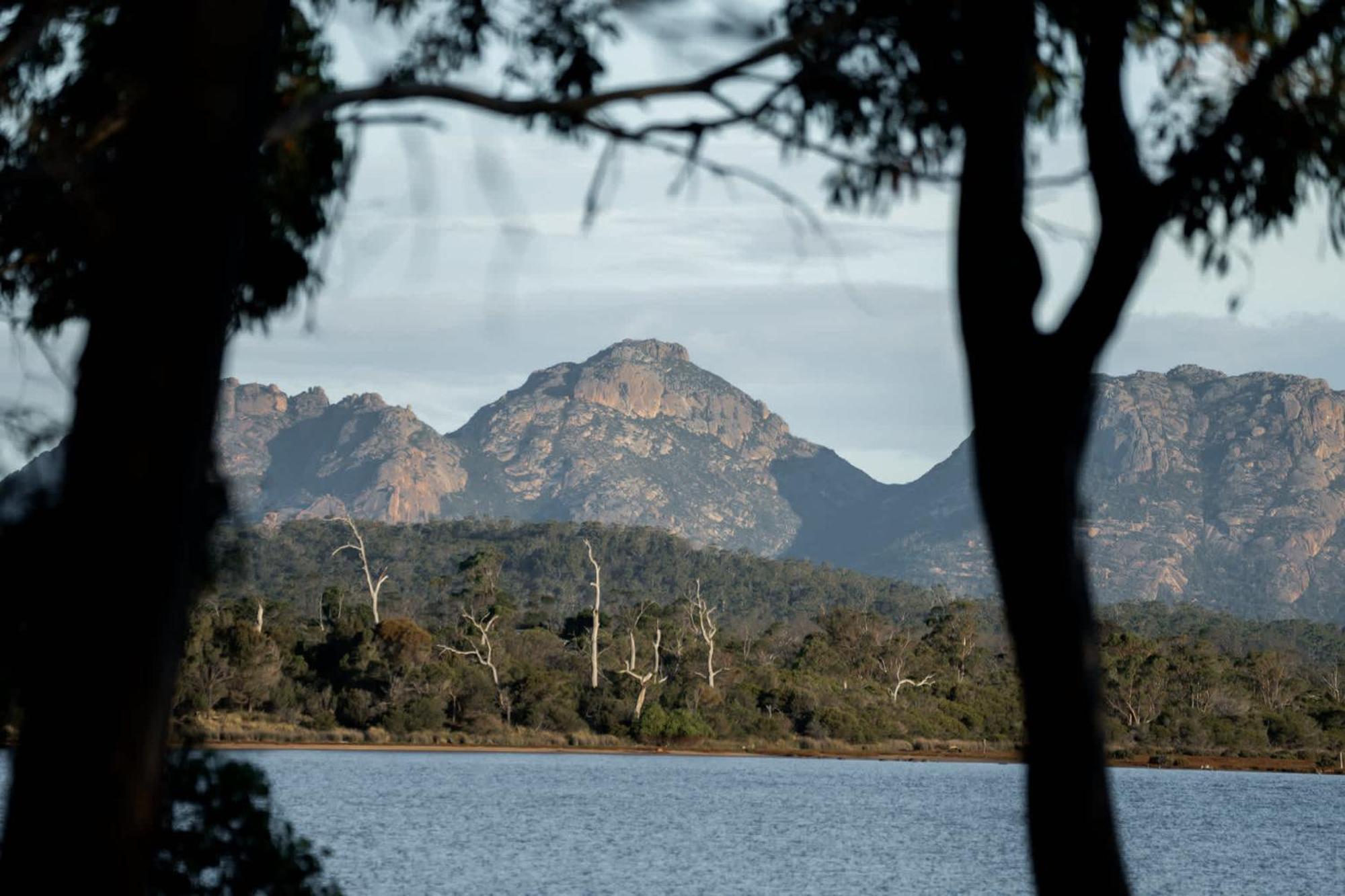 Numie - Freycinet Peninsula - Glamping - Heated - Waterfront Hotel Coles Bay Luaran gambar