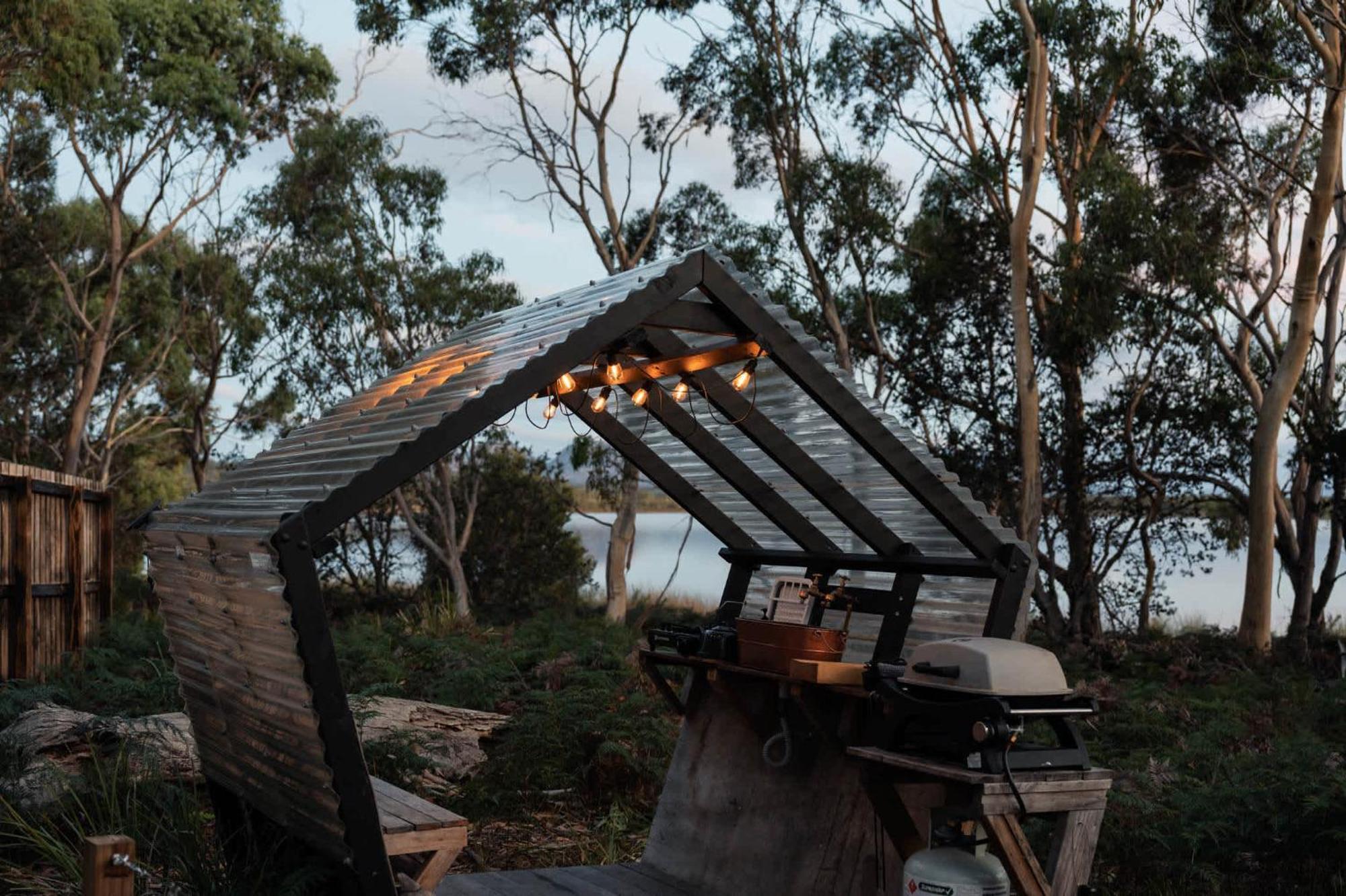 Numie - Freycinet Peninsula - Glamping - Heated - Waterfront Hotel Coles Bay Luaran gambar