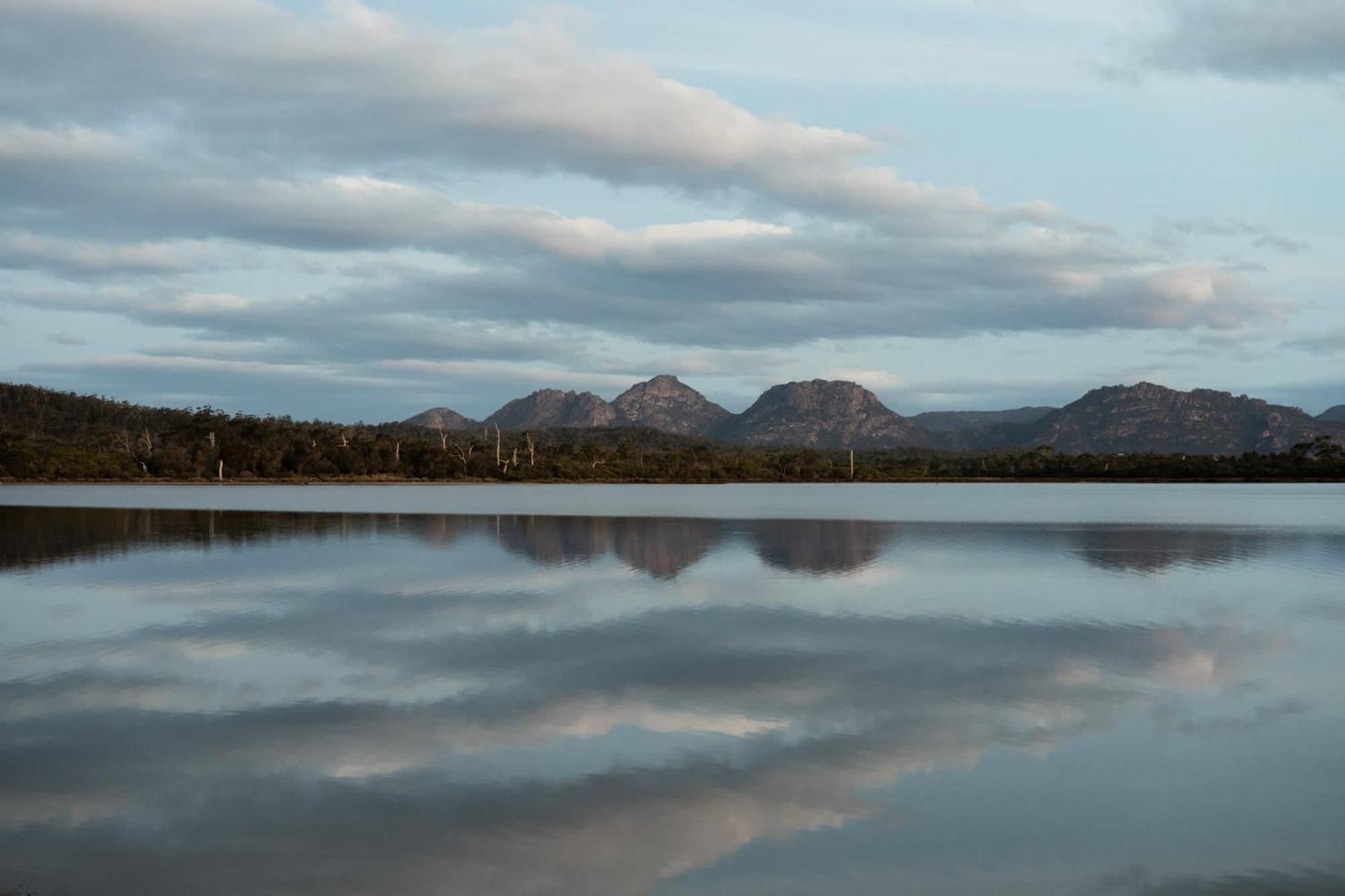 Numie - Freycinet Peninsula - Glamping - Heated - Waterfront Hotel Coles Bay Luaran gambar