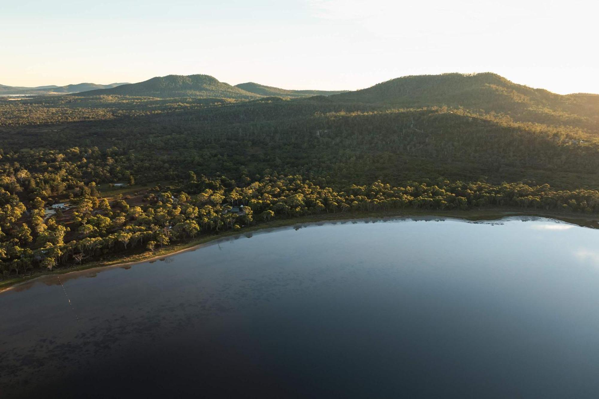 Numie - Freycinet Peninsula - Glamping - Heated - Waterfront Hotel Coles Bay Luaran gambar