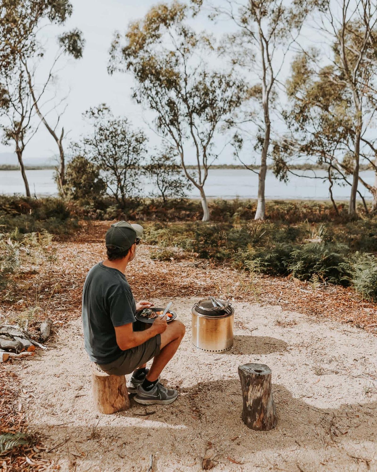 Numie - Freycinet Peninsula - Glamping - Heated - Waterfront Hotel Coles Bay Luaran gambar