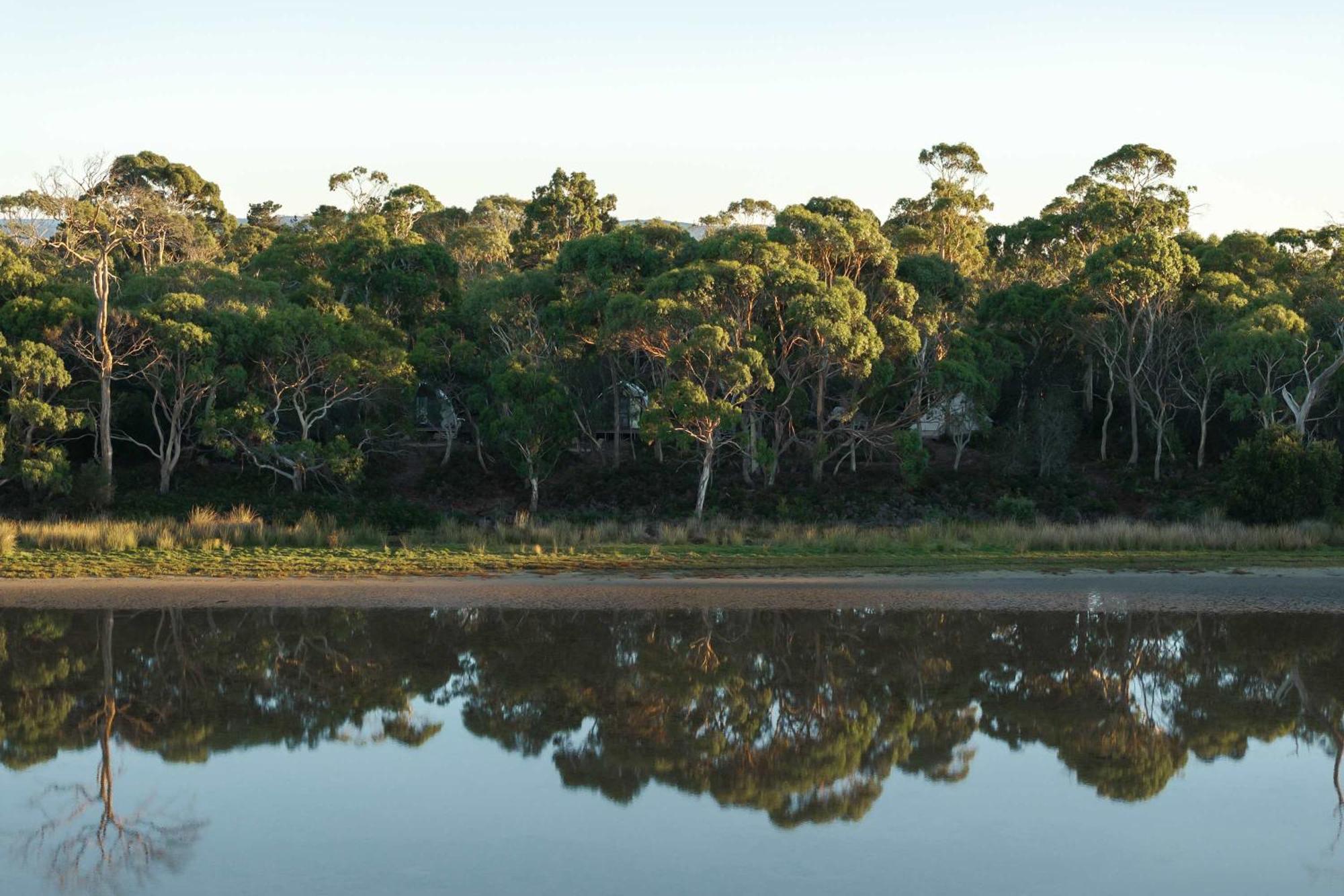 Numie - Freycinet Peninsula - Glamping - Heated - Waterfront Hotel Coles Bay Luaran gambar