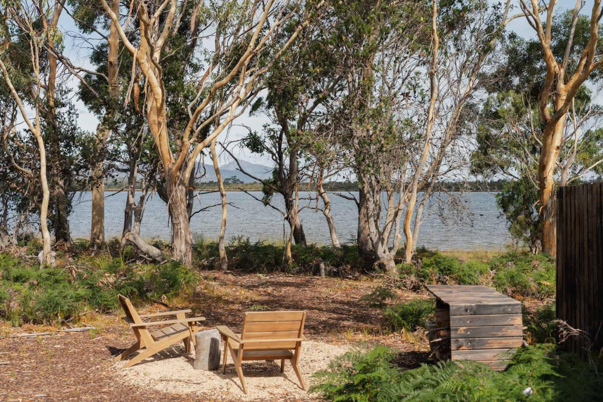 Numie - Freycinet Peninsula - Glamping - Heated - Waterfront Hotel Coles Bay Luaran gambar