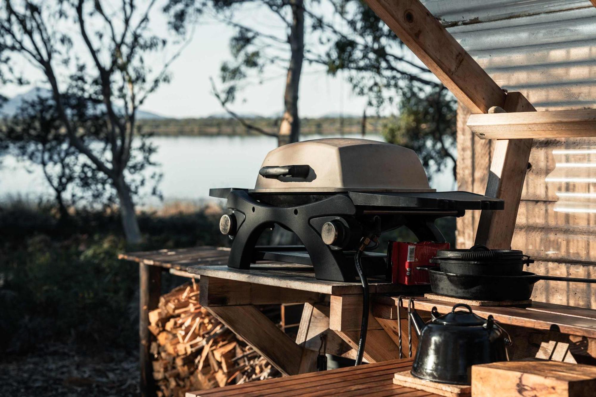 Numie - Freycinet Peninsula - Glamping - Heated - Waterfront Hotel Coles Bay Luaran gambar