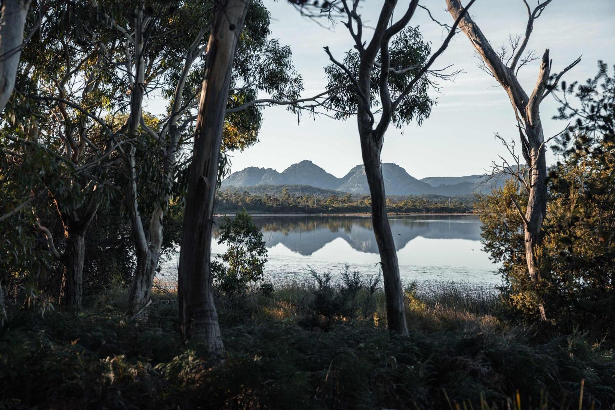 Numie - Freycinet Peninsula - Glamping - Heated - Waterfront Hotel Coles Bay Luaran gambar