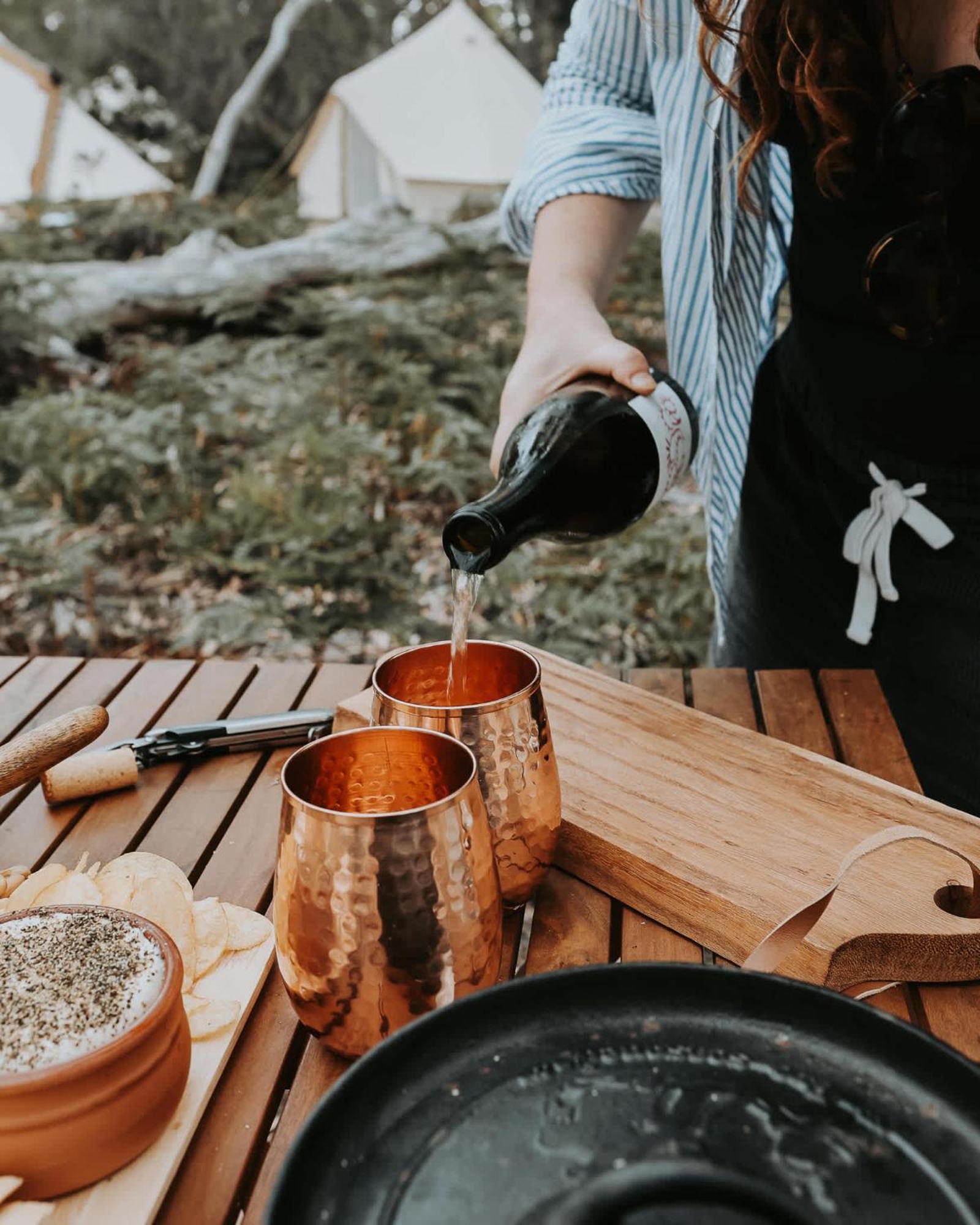 Numie - Freycinet Peninsula - Glamping - Heated - Waterfront Hotel Coles Bay Luaran gambar