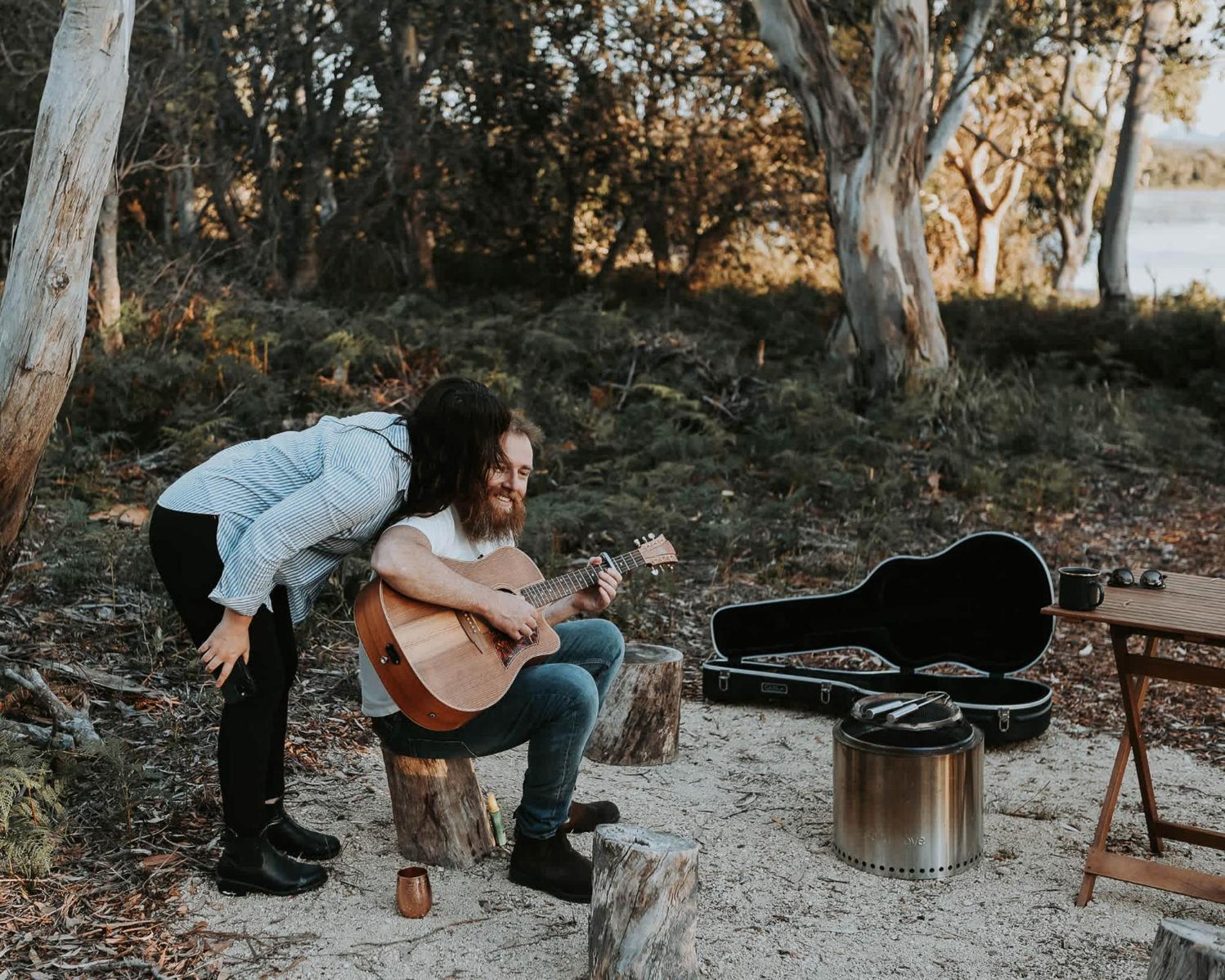 Numie - Freycinet Peninsula - Glamping - Heated - Waterfront Hotel Coles Bay Luaran gambar