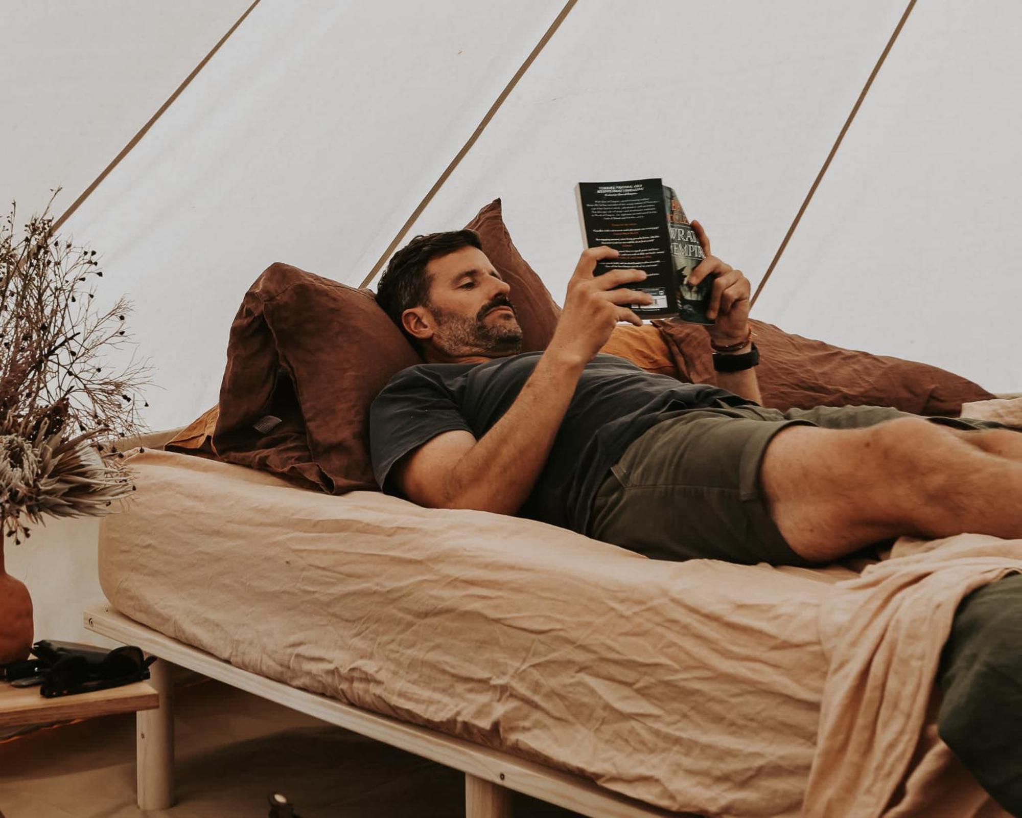 Numie - Freycinet Peninsula - Glamping - Heated - Waterfront Hotel Coles Bay Luaran gambar