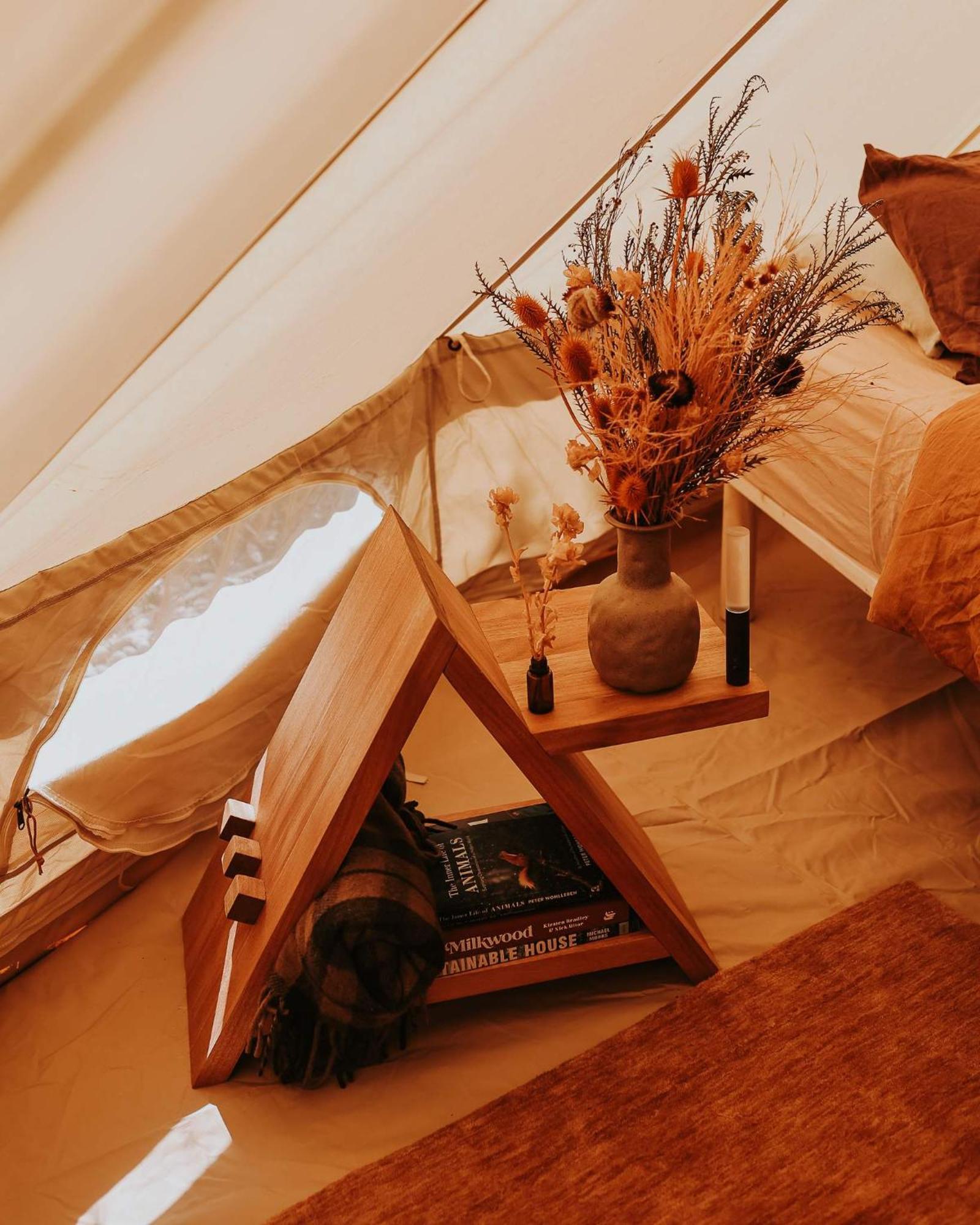 Numie - Freycinet Peninsula - Glamping - Heated - Waterfront Hotel Coles Bay Luaran gambar