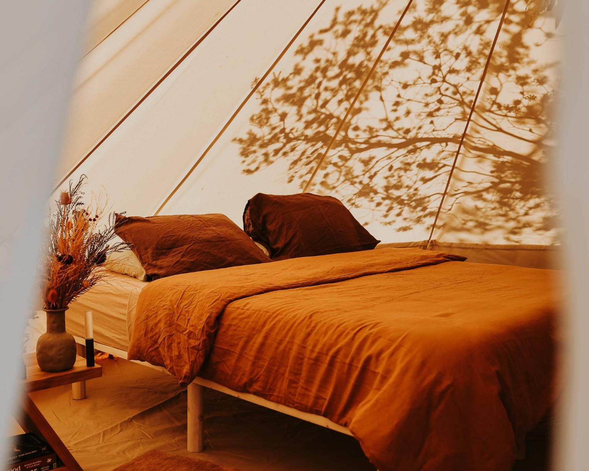 Numie - Freycinet Peninsula - Glamping - Heated - Waterfront Hotel Coles Bay Luaran gambar