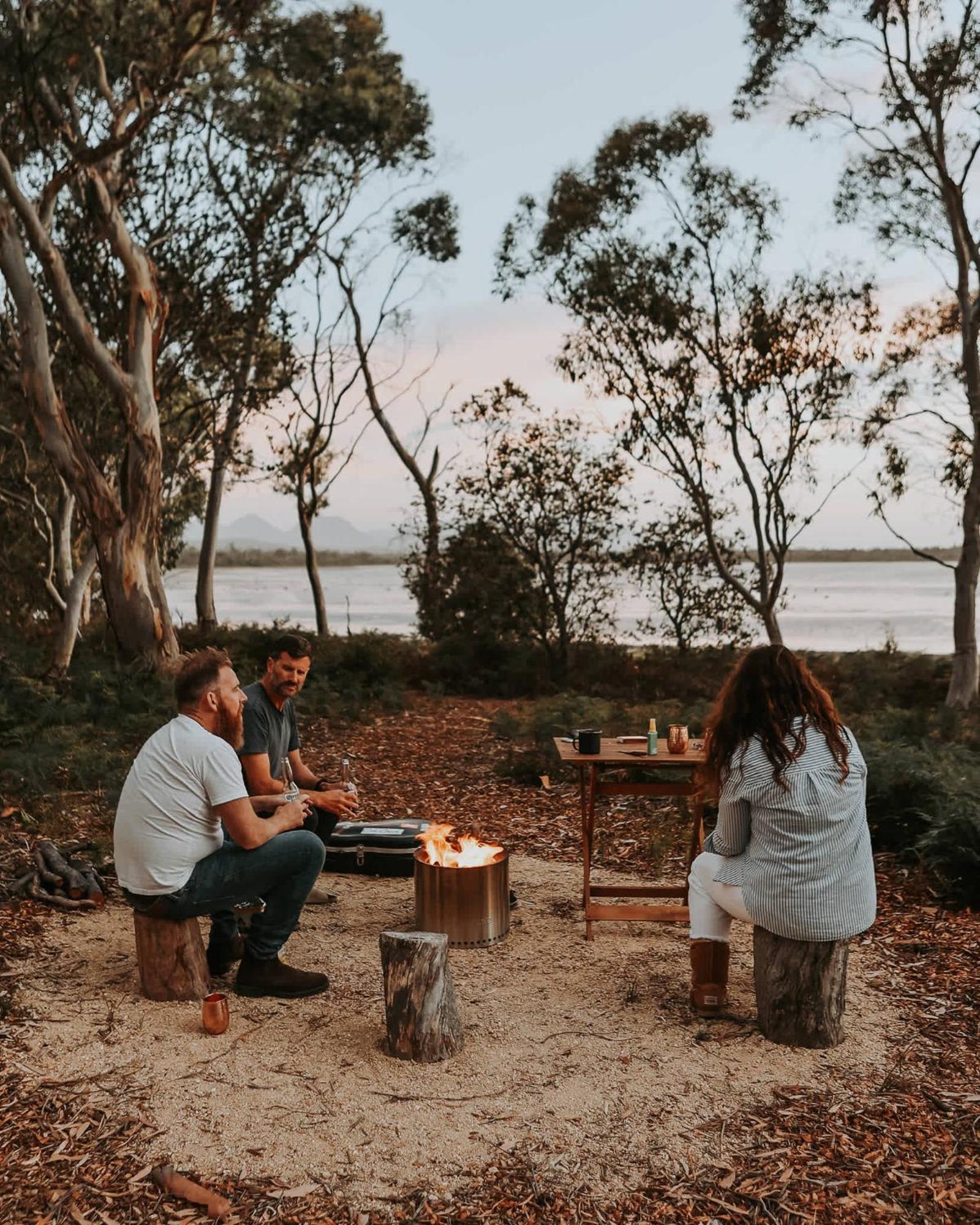 Numie - Freycinet Peninsula - Glamping - Heated - Waterfront Hotel Coles Bay Luaran gambar